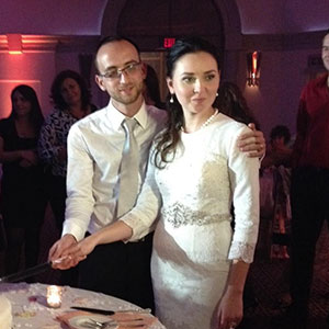 Sarah & Felix