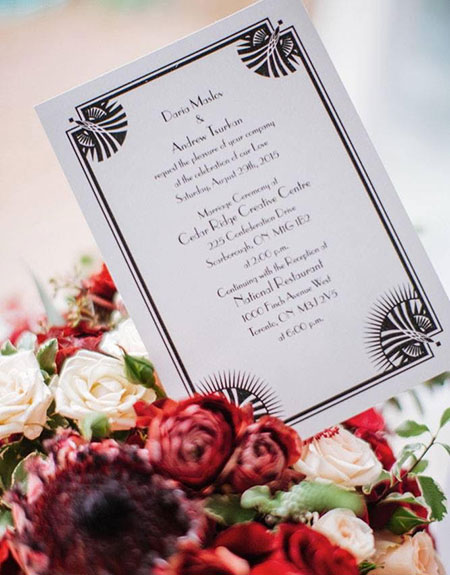 invitations